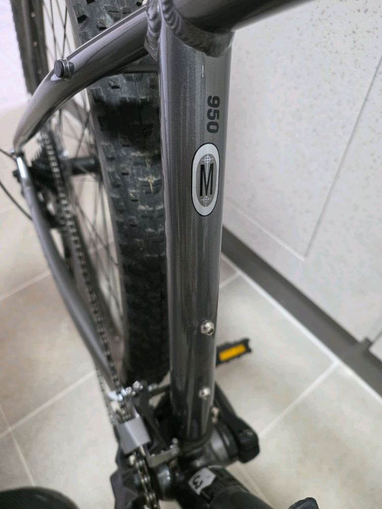 ( 신품 ) 자전거 mtb 스캇 950 m사이즈 + 스미스 인게이지 + 에어서스35 이미지