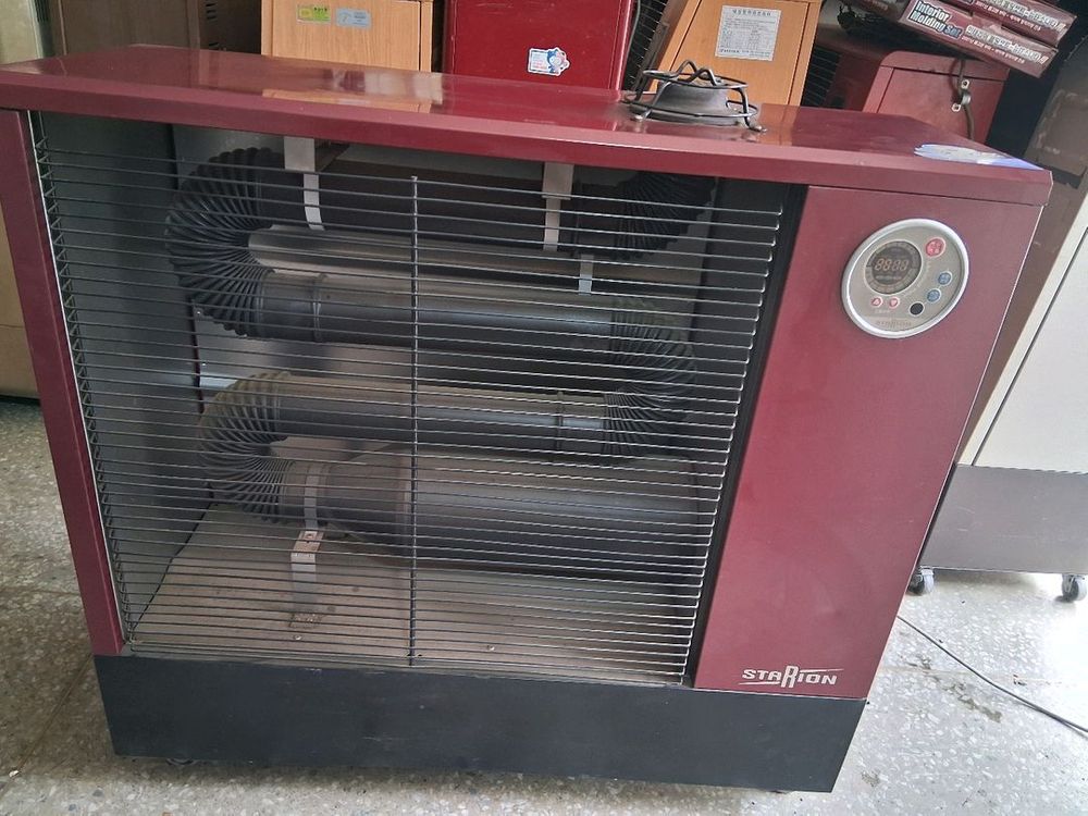 스타리온 돈풍기 원적외선히터난로 곱창난로 온풍기 열풍기 석유난로 음성안내난로 이미지