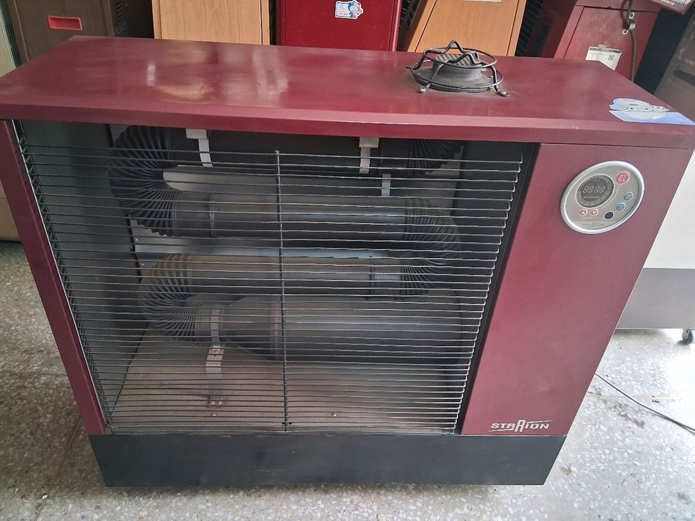 스타리온 돈풍기 원적외선히터난로 곱창난로 온풍기 열풍기 석유난로 음성안내난로 이미지