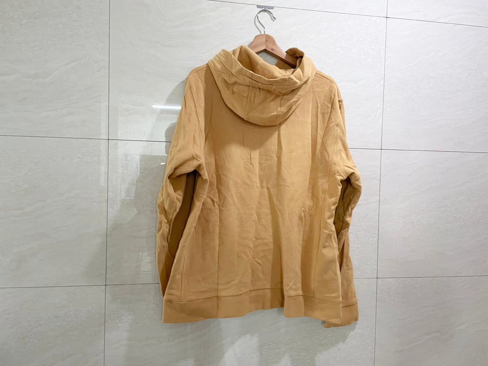 COS / 머스터드 후드티, 남성 티셔츠 / L(105)--4