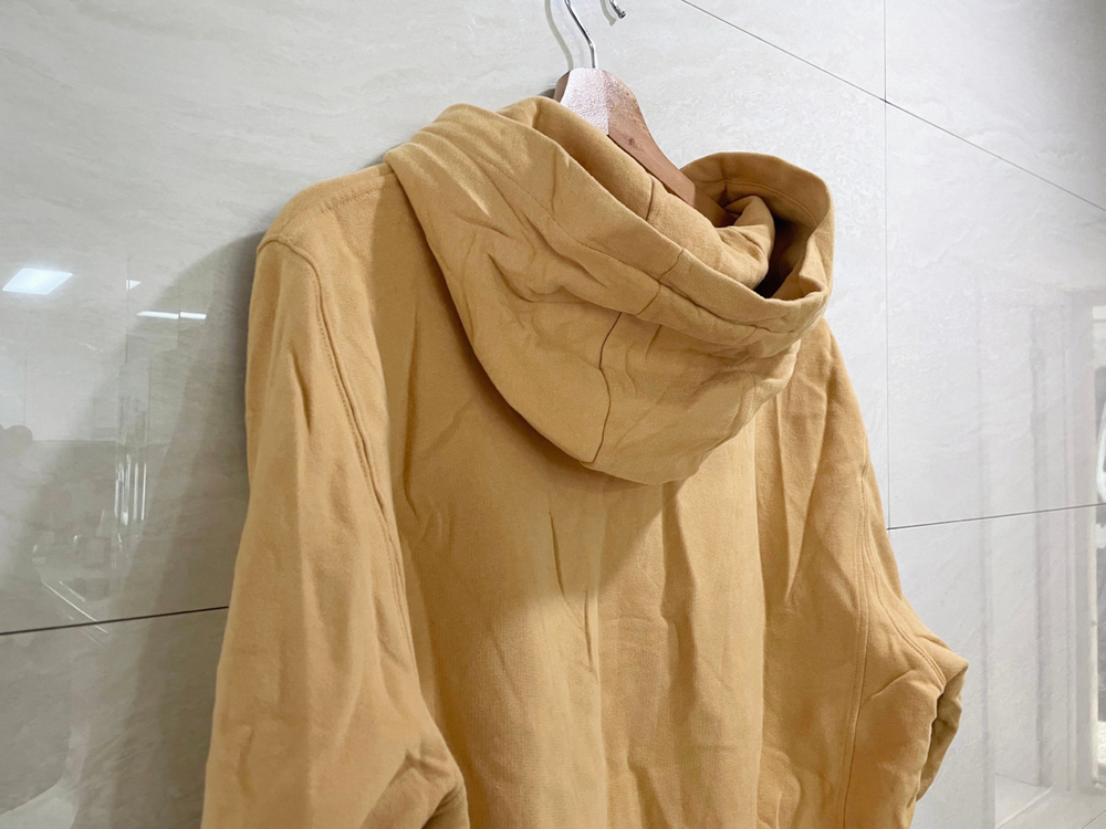 COS / 머스터드 후드티, 남성 티셔츠 / L(105)--5