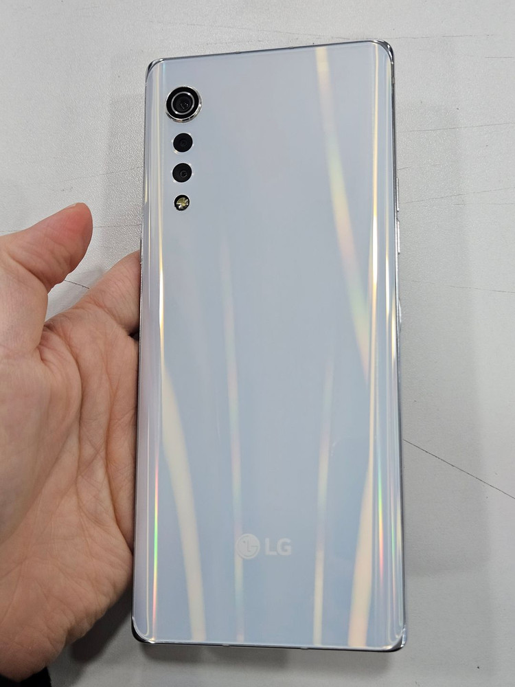 벨벳 128GB 화이트 C급 이미지