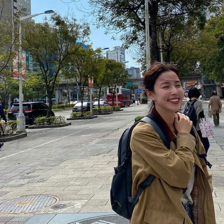 오브네어 헌팅 자켓 베이지 이미지