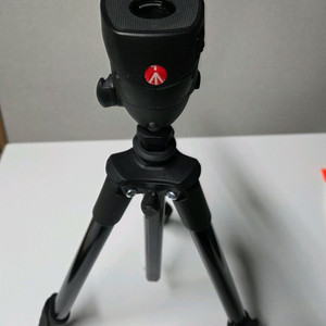 맨프로토 Compact Action 입문용 카메라 삼각대 이미지