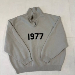 피오갓 에센셜 1977 니트 XL 이미지