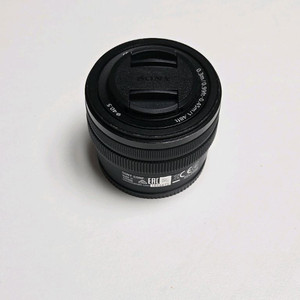 소니28-60 번들 렌즈 이미지