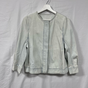 구호 연청 데님 자켓