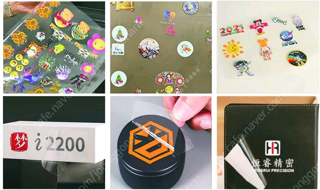 UV 프린터 평판 DTF프린터 이미지