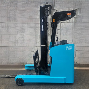 [팔아요] 스미토모 1.5톤 전동(입식) 지게차 이미지