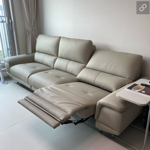 현대리바트 미유 리클라이너 쇼파 이미지