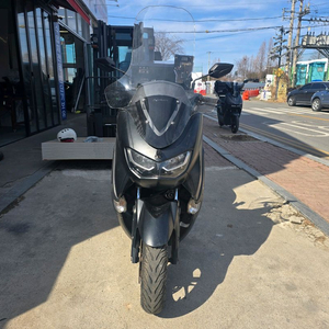 엔맥스 NMAX125 오토바이 스쿠터 21년식