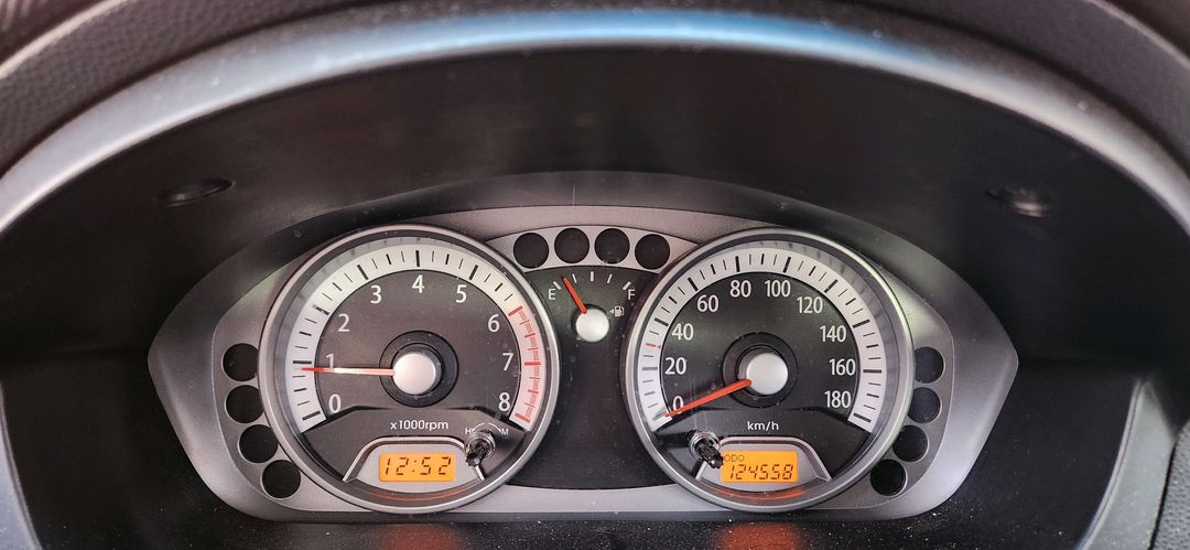 뉴모닝 수동 2008년 12만4천 연비좋음 경차 개인 천장가죽시공 언더코딩 이미지