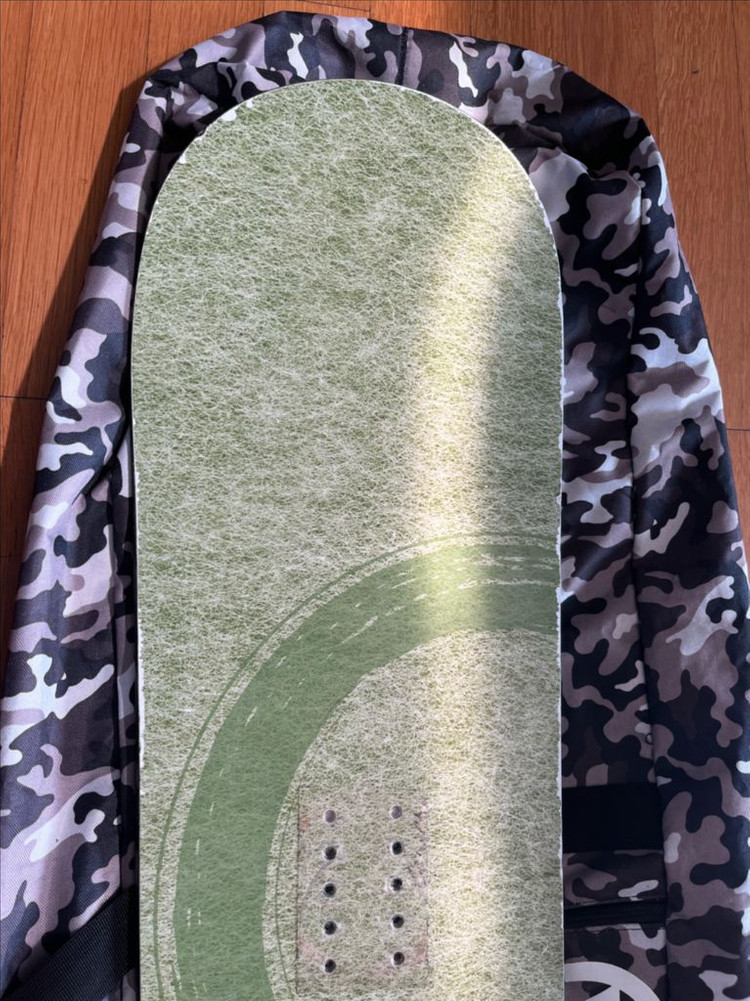 스노우보드 트릭 데크 세트 크루자, 드레이크, 디럭스부츠 이미지