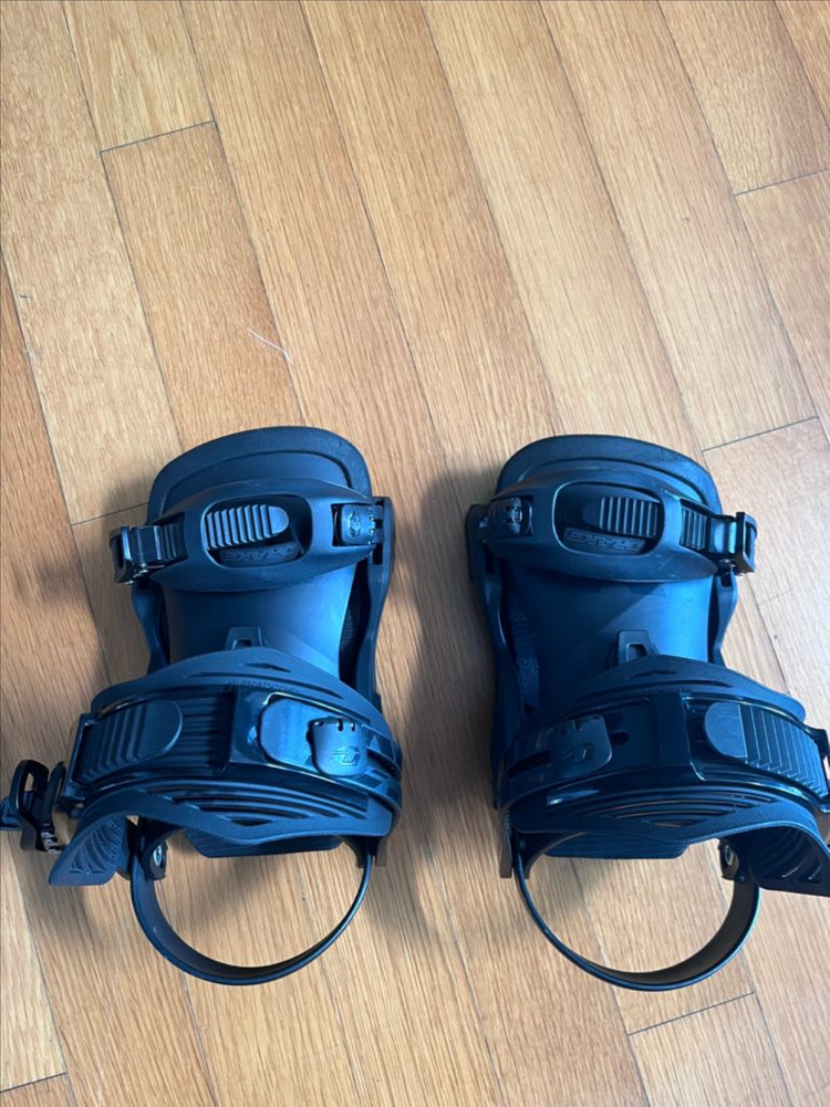 스노우보드 트릭 데크 세트 크루자, 드레이크, 디럭스부츠 이미지