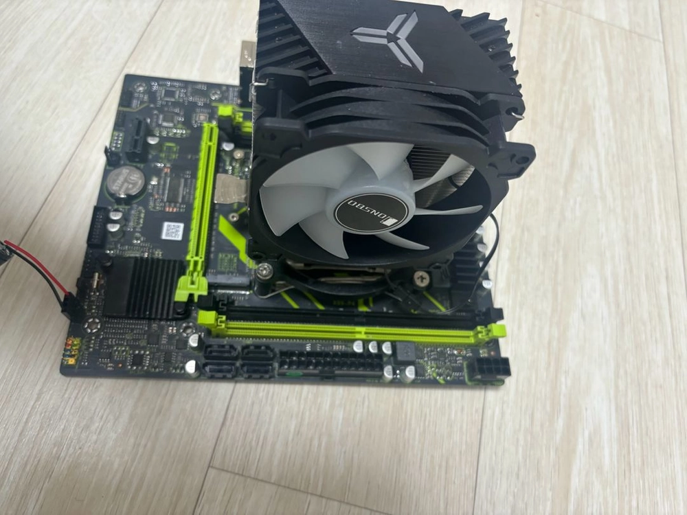 X99 + E5 2680 V4 세트 판매합니다 이미지