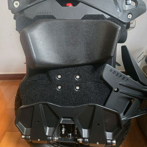 노스펫 에어로 1100Wh 126V 서스펜션 전동휠 이미지