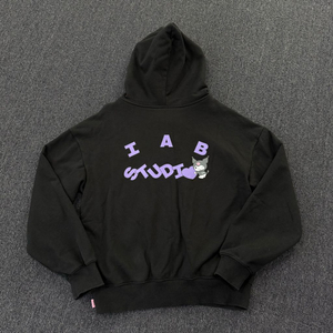 아이앱스튜디오 쿠로미 콜라보 후드집업