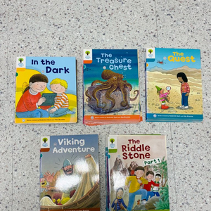 인북스 ort 옥스포드 리딩트리 5~9단계 오알티