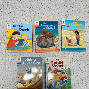 인북스 ort 옥스포드 리딩트리 5~9단계 오알티