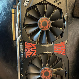ASUS gtx980 그래픽카드