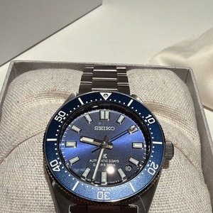 세이코 spb451 62mas 복각 이미지