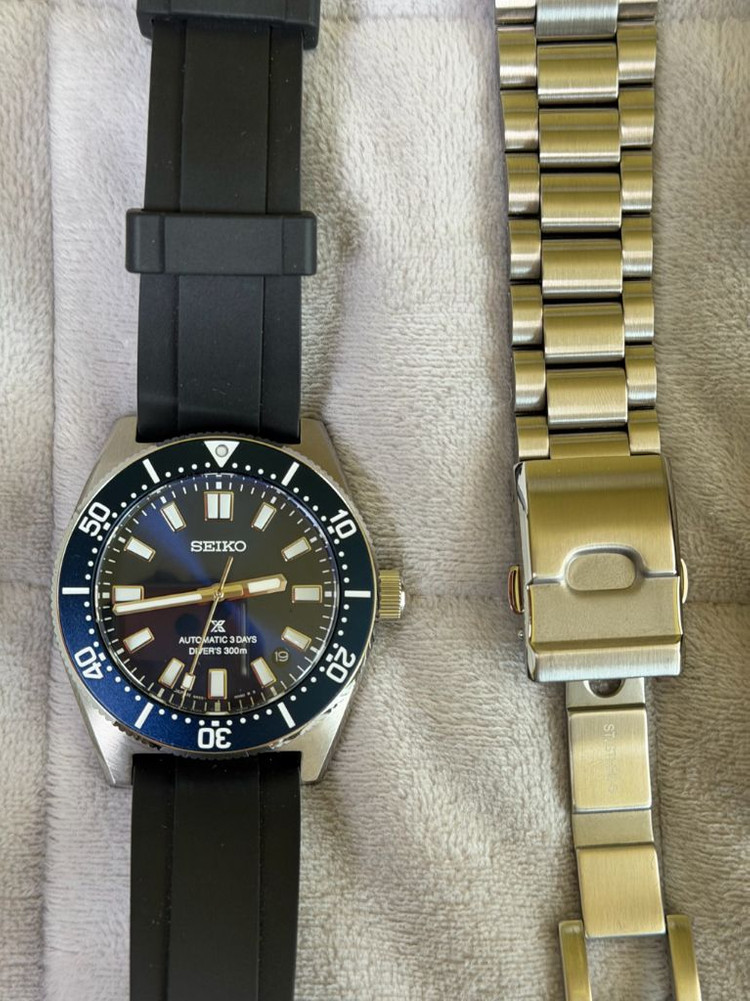 세이코 spb451 62mas 복각 이미지