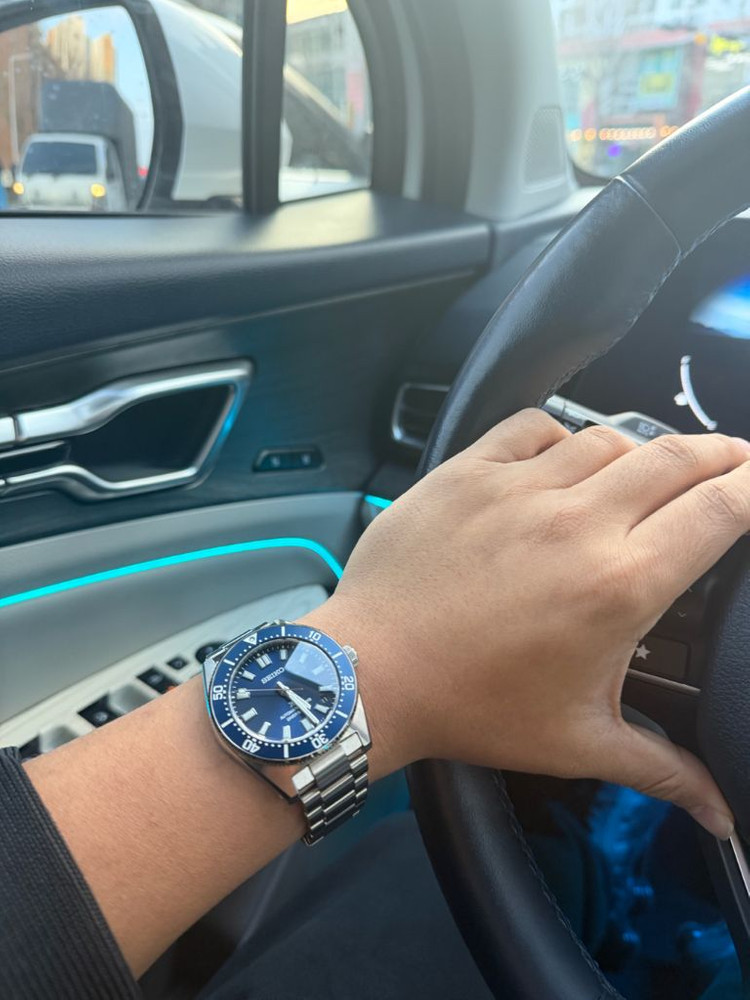 세이코 spb451 62mas 복각 이미지