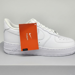 새상품)나이키코리아 에어포스1 07 올백