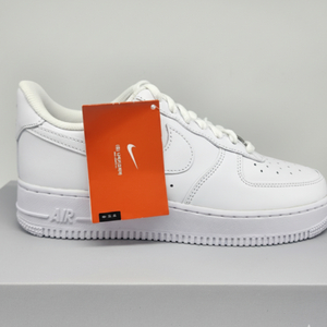 새상품)나이키코리아 에어포스1 07 올백