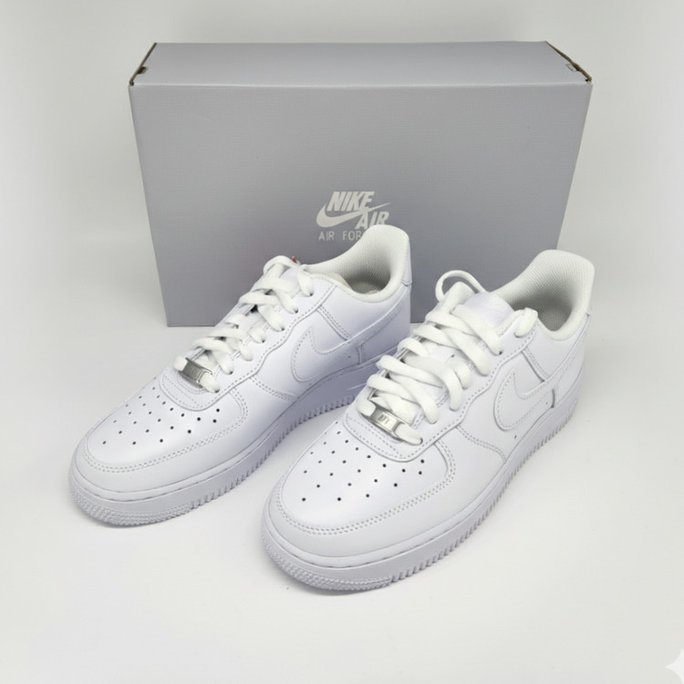 새상품)나이키코리아 에어포스1 07 올백--2