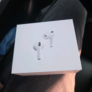 에어팟 프로 3세대 미개봉 팝니다.(택배거래)