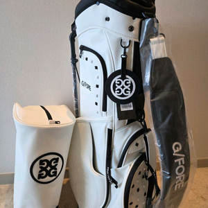국내당일발송 지포어골프백 캐디백 말본골프백 이미지