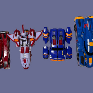 또봇 변신로봇 장난감