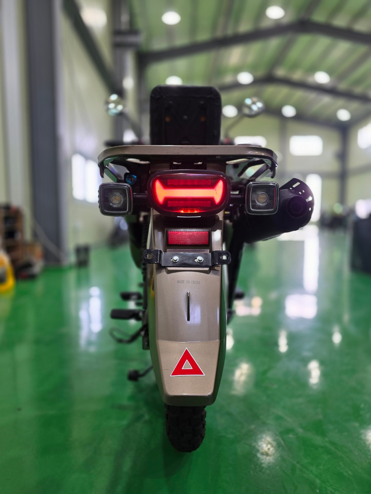 특가)착한스쿠터 토르125 25년식 7,869km 최저가 판매합니다 이미지