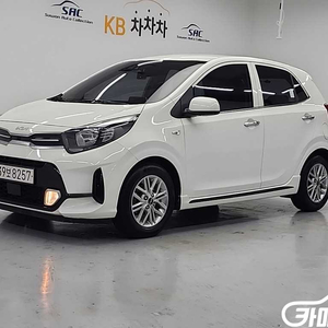 [기아]모닝 어반 프레스티지 (4인승) #3월급매 이미지