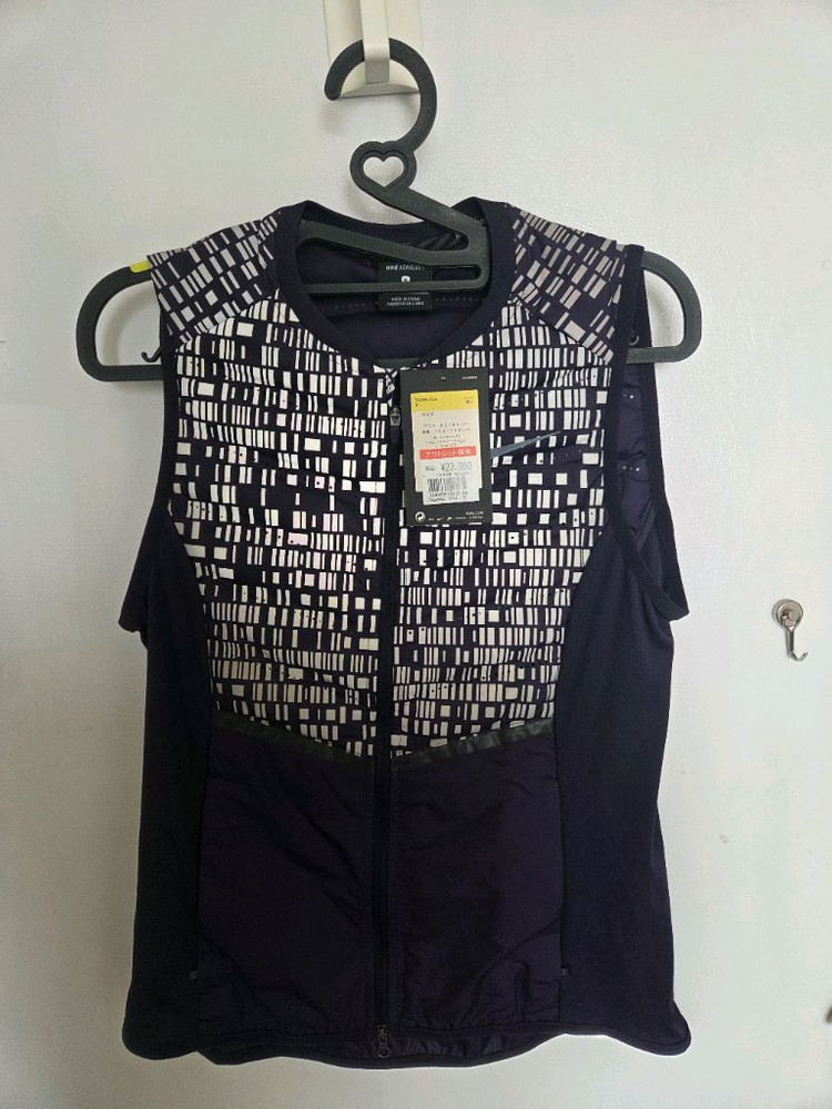 나이키 에어로프트 플래시 조끼 S 이미지