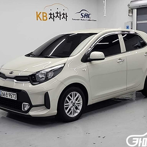 [기아]모닝 어반 프레스티지 (4인승) #3월급매 이미지