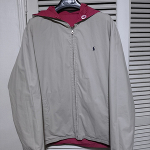 XL 폴로랄프로렌 리버시블 후드자켓