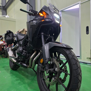 특가)혼다 nx500 24년식 2만 최상컨디션 최저가 판매합니다 이미지