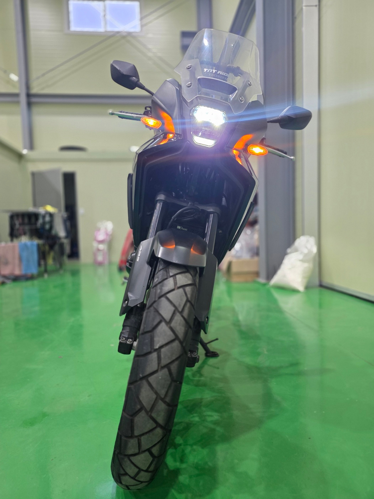 특가)혼다 nx500 24년식 2만 최상컨디션 최저가 판매합니다 이미지