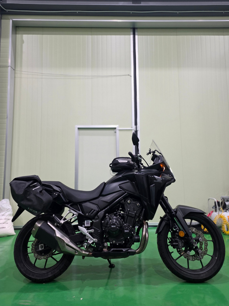특가)혼다 nx500 24년식 2만 최상컨디션 최저가 판매합니다 이미지