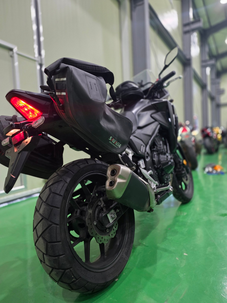 특가)혼다 nx500 24년식 2만 최상컨디션 최저가 판매합니다 이미지