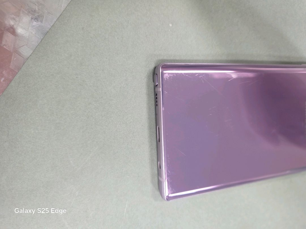 갤럭시노트9 퍼플 수원인근 집앞까지 무료배달! 이미지