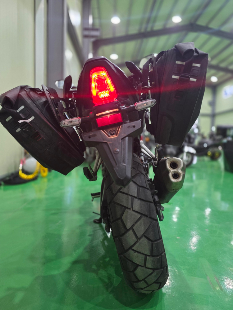 특가)혼다 nx500 24년식 2만 최상컨디션 최저가 판매합니다 이미지