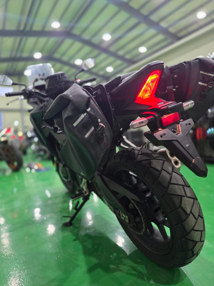 특가)혼다 nx500 24년식 2만 최상컨디션 최저가 판매합니다 이미지