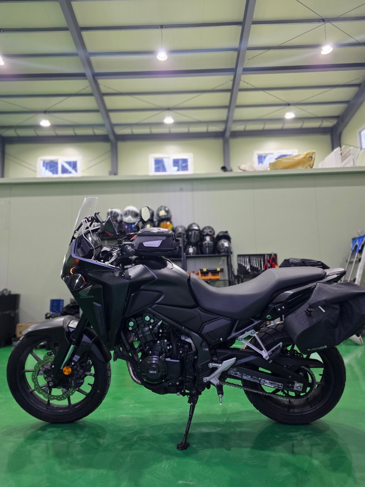 특가)혼다 nx500 24년식 2만 최상컨디션 최저가 판매합니다 이미지