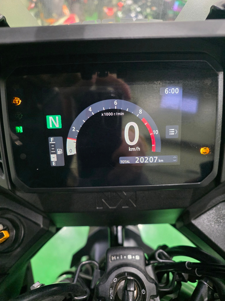 특가)혼다 nx500 24년식 2만 최상컨디션 최저가 판매합니다 이미지