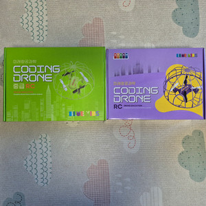 블루키즈 코딩 드론 초급.중급