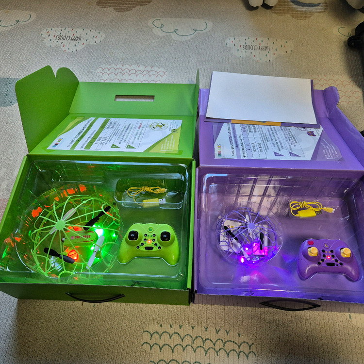 블루키즈 코딩 드론 초급.중급--1