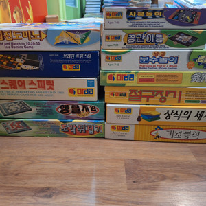 오르다 논리세트(택포)-가격내림